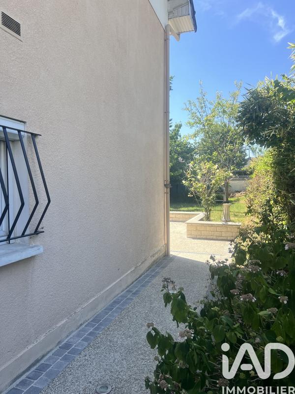 Maison - 158 m² - 7 pièces