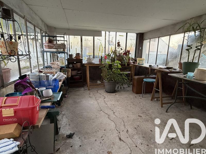 Maison - 133 m² - 6 pièces