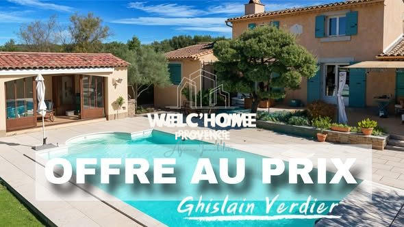 Villa - 133 m² - 5 pièces