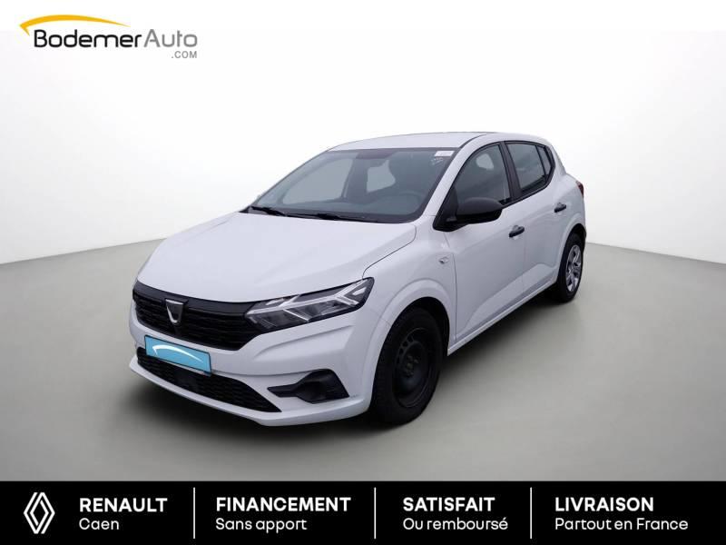 Dacia Sandero SCe 65 - 22 Essentiel