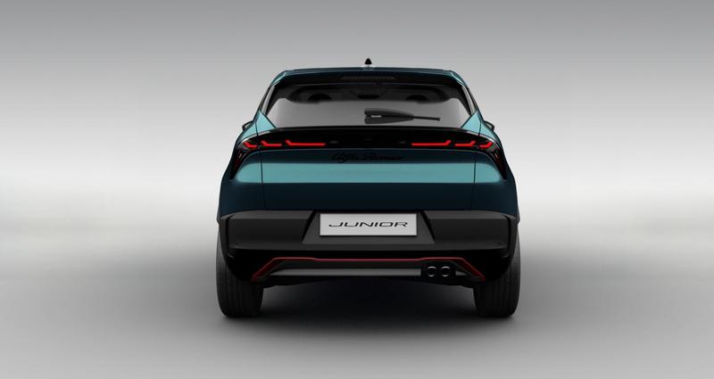 Alfa Romeo Junior 1.2 Ibrida 145 ch eDCT6 Speciale