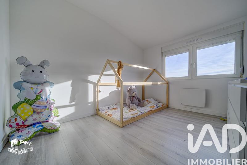 Maison - 82 m² - 5 pièces