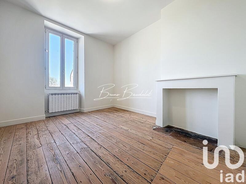 Maison de ville - 200 m² - 7 pièces