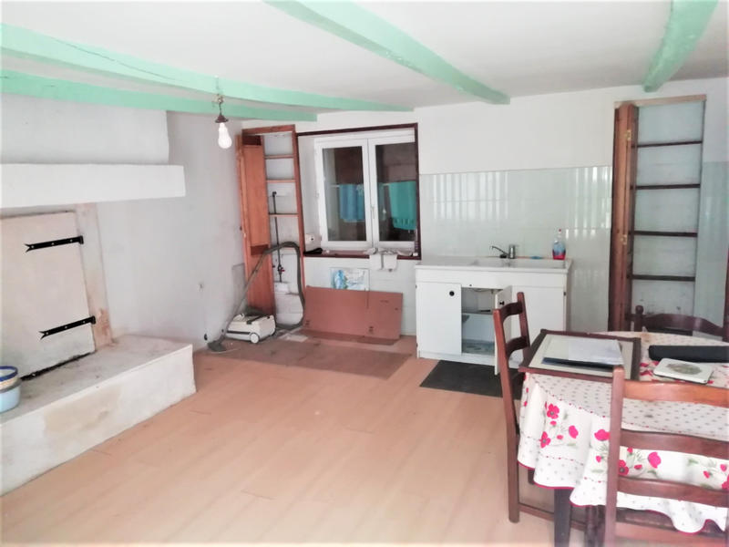 Maison - 38 m² - 2 pièces