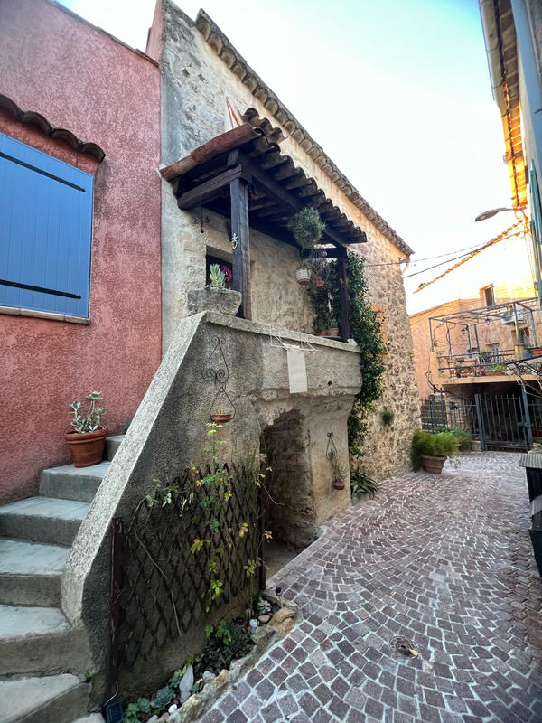 Maison - 52 m² - 3 pièces