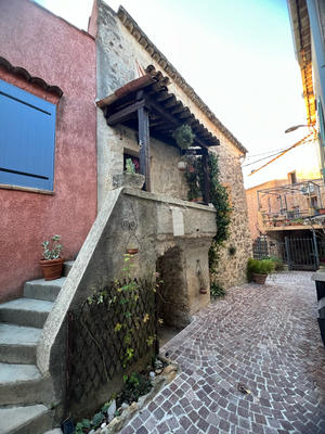 Maison - 52 m² - 3 pièces