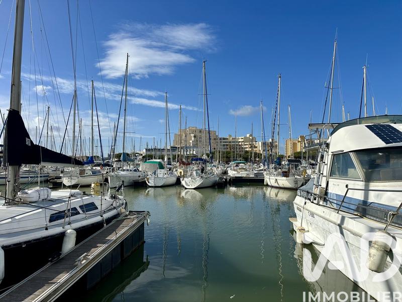 Appartement - 90 m² - 3 pièces