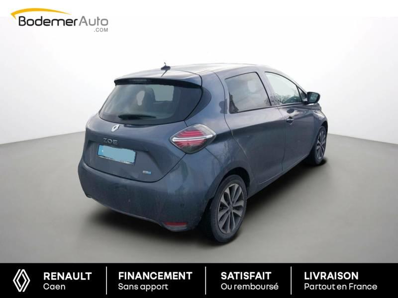 Renault Zoe R110 Achat Intégral - 21c Intens