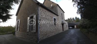 Corps de ferme - 201 m² - 8 pièces