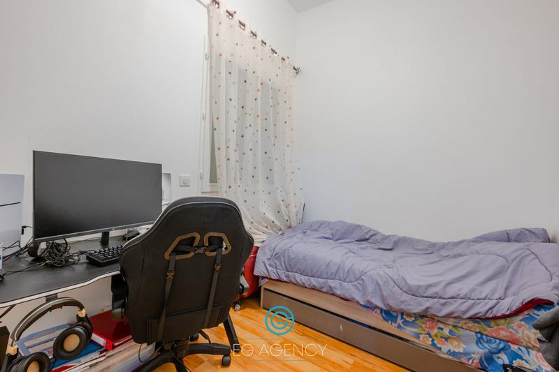 Appartement - 63 m² - 3 pièces