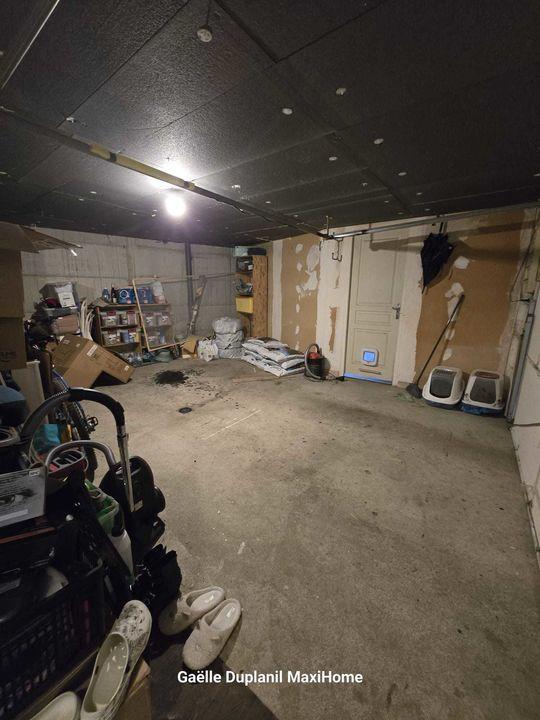 Maison - 75 m² - 5 pièces