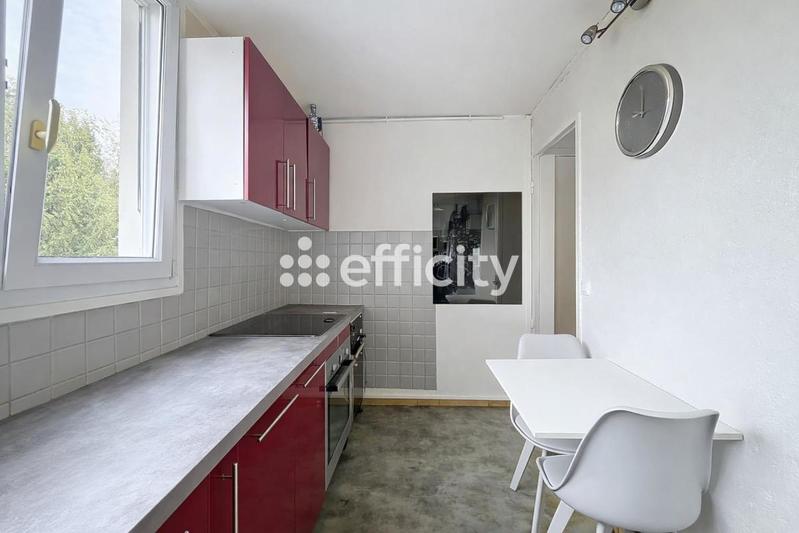 Appartement - 68 m² - 4 pièces