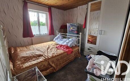 Maison de ville - 105 m² - 6 pièces