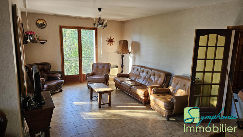 Villa - 190 m² - 10 pièces