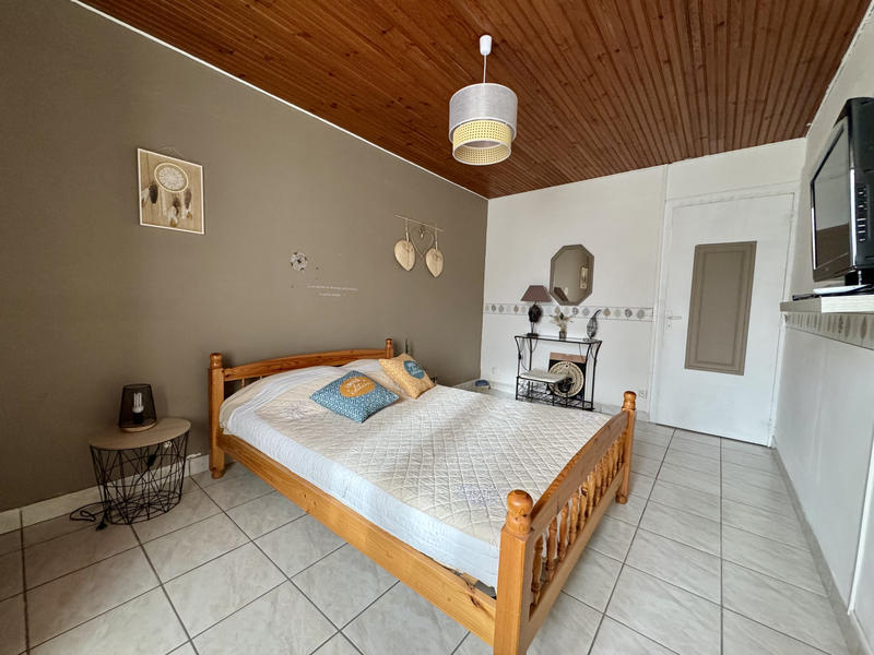 Maison - 101 m² - 5 pièces