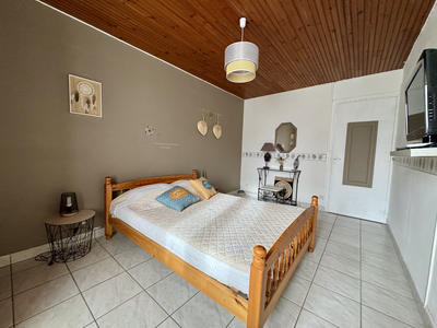 Maison - 101 m² - 5 pièces