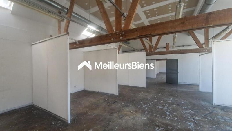 Local d'activité / Entrepôt - 1 273 m² - 6 pièces