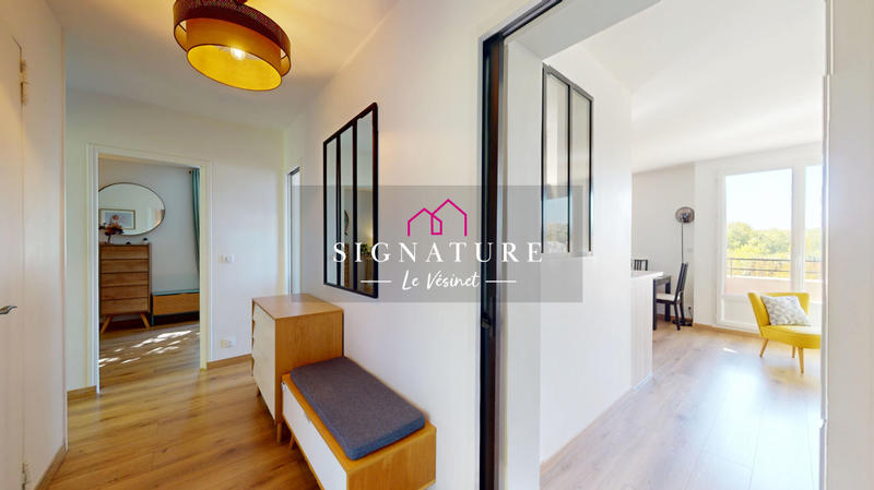 Appartement - 84 m² - 4 pièces