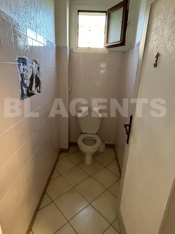 Maison - 165 m² - 5 pièces