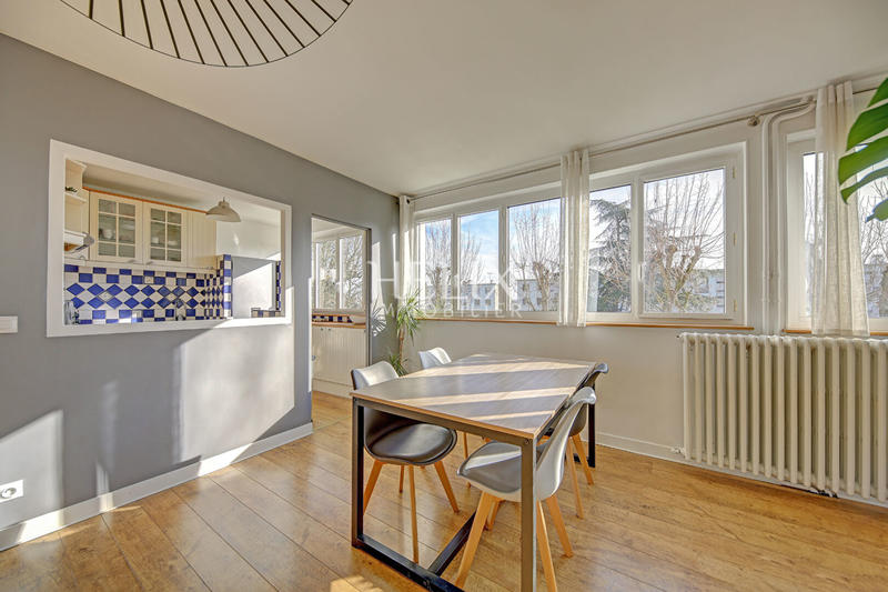 Appartement - 66 m² - 4 pièces