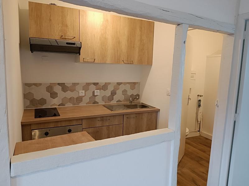 Appartement - 31 m² - 2 pièces