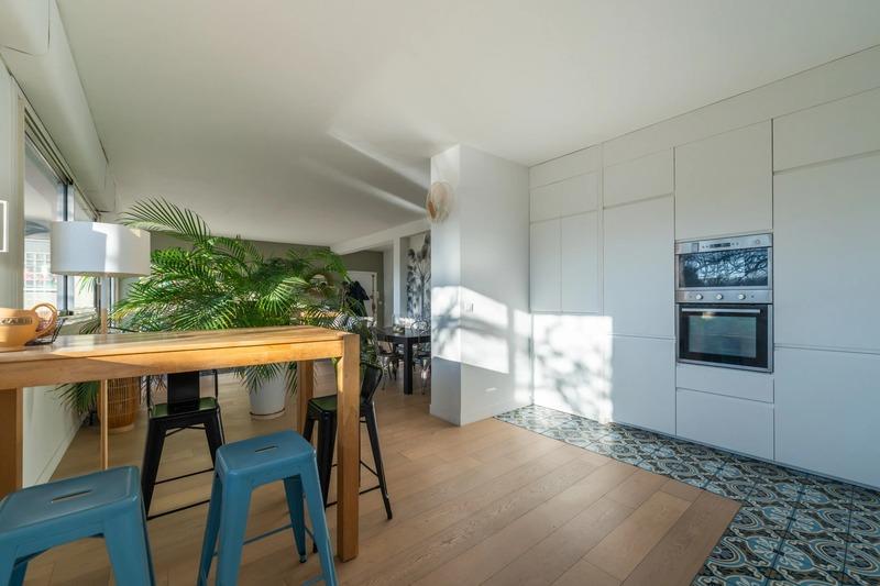 Appartement - 111 m² - 5 pièces