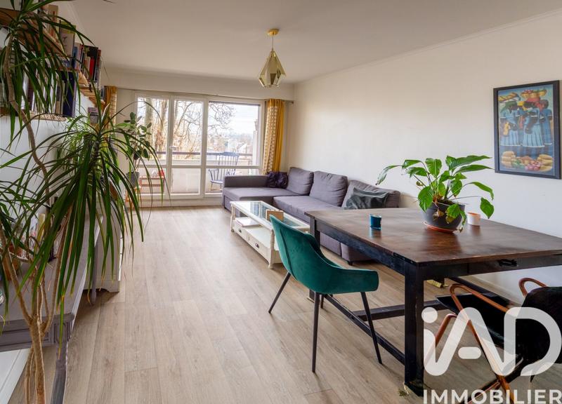 Appartement - 68 m² - 3 pièces