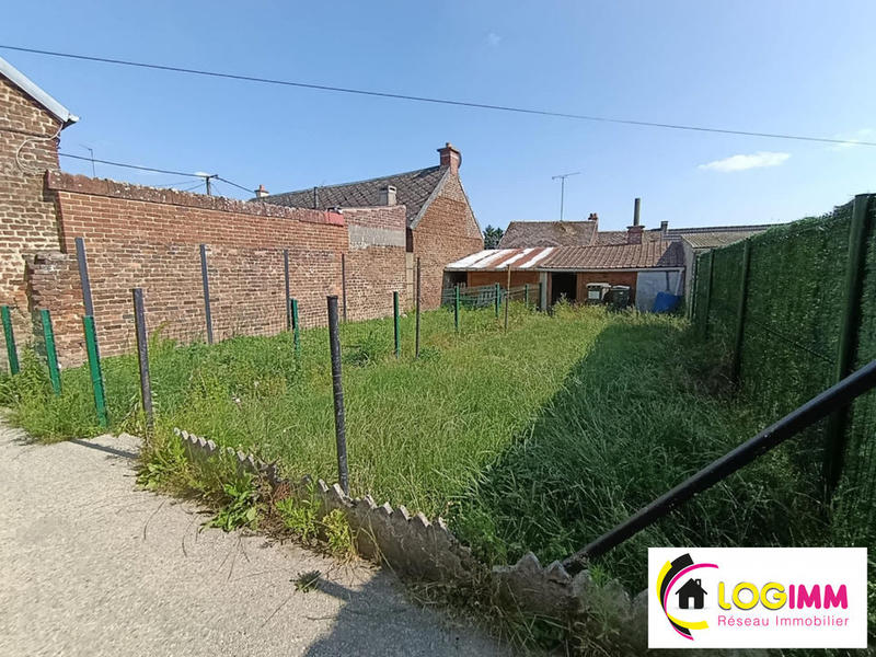 Maison - 55 m² - 4 pièces