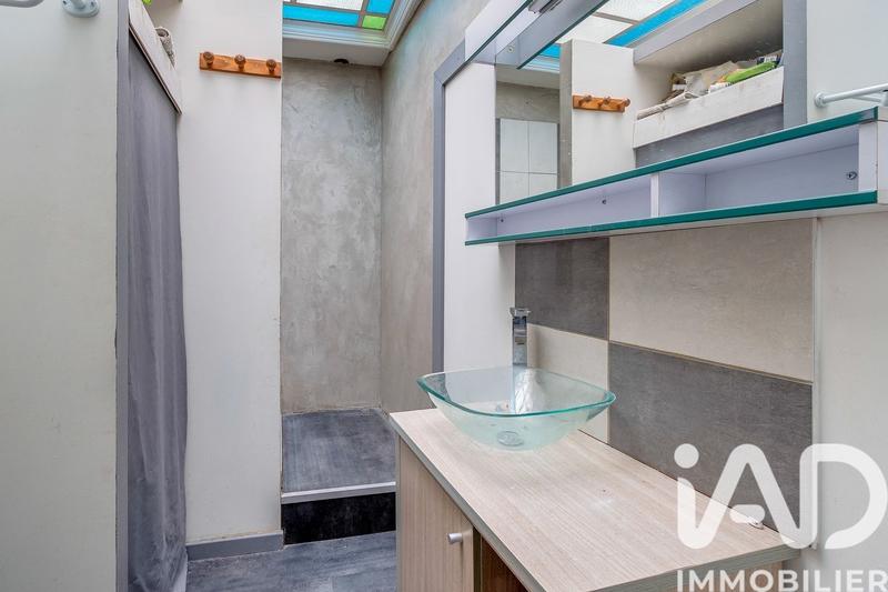 Duplex - 110 m² - 3 pièces