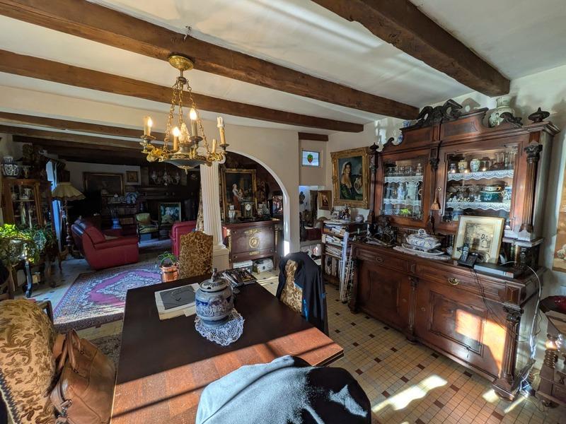 Maison - 150 m² - 5 pièces