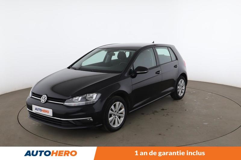 Volkswagen Golf VII 1.6 Tdi BlueMotion Tech Confortline Dsg7 5p 115 ch
