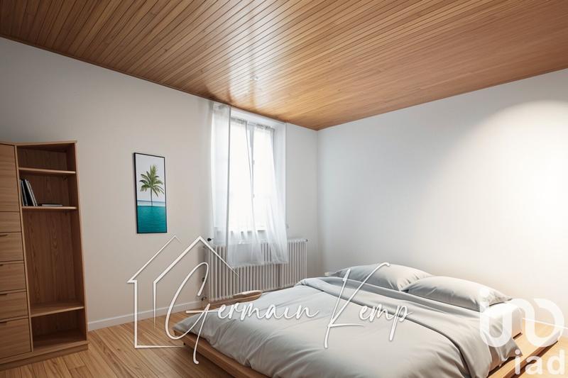 Maison - 150 m² - 6 pièces