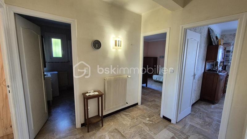 Maison - 116 m² - 5 pièces