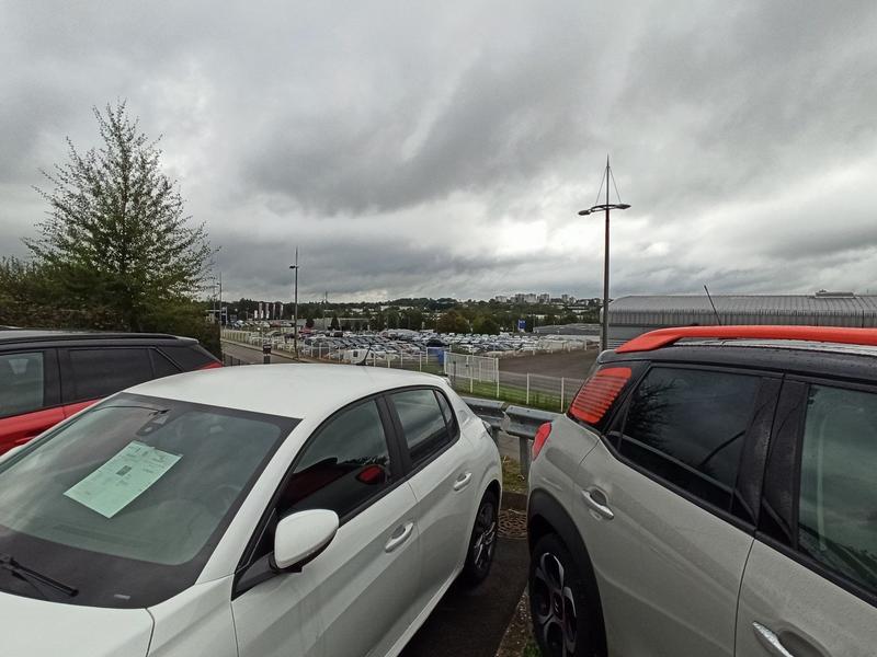 Local commercial - 4 390 m²