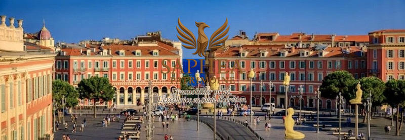 Appartement - 67 m² - 3 pièces