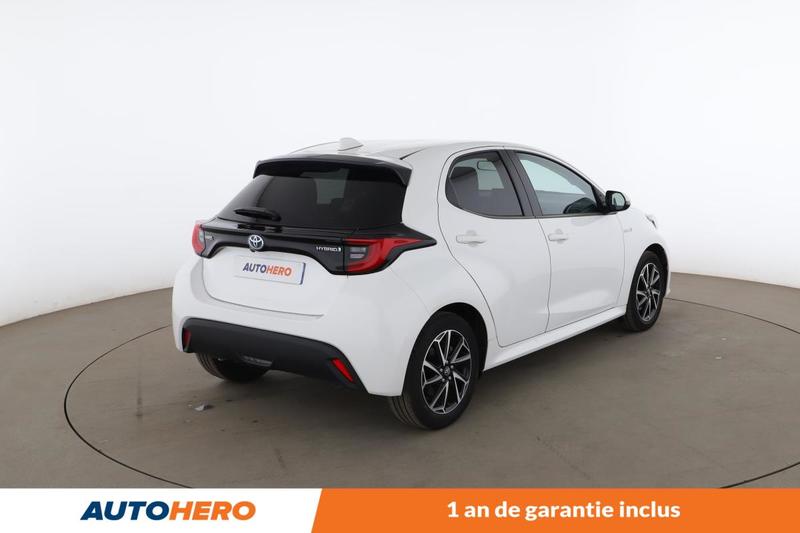 Toyota Yaris 1.5 Hybrid Design 116h