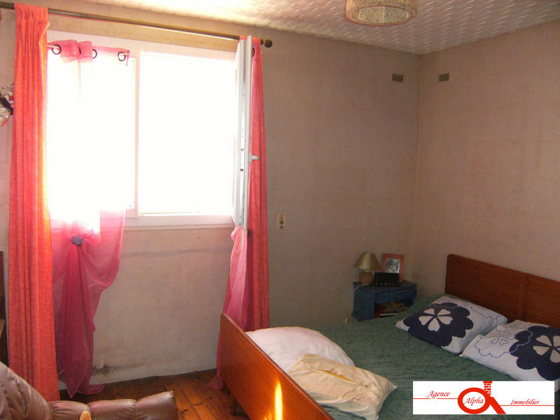 Maison ancienne - 116 m² - 5 pièces