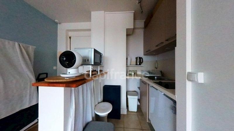 Appartement - 27 m² - 1 pièce