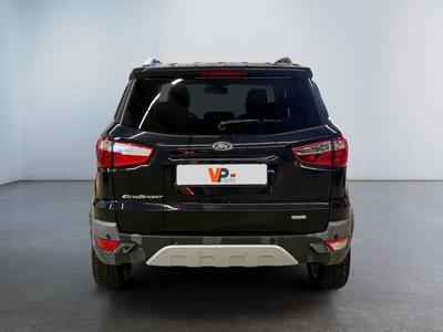 Ford EcoSport 1.0 EcoBoost 140 Titanium