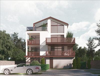 Immeuble - 1 171 m²