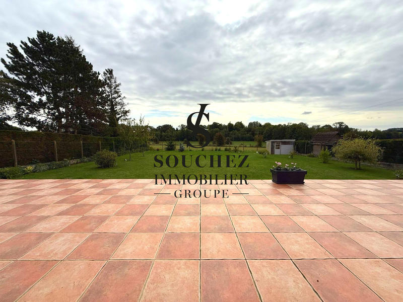 Maison - 170 m² - 5 pièces