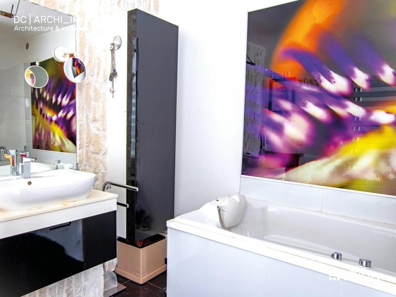 Maison - 190 m² - 7 pièces