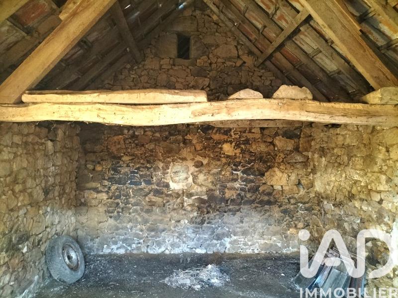 Maison de campagne - 66 m² - 3 pièces