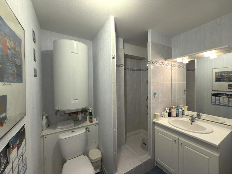 Appartement - 56 m² - 2 pièces