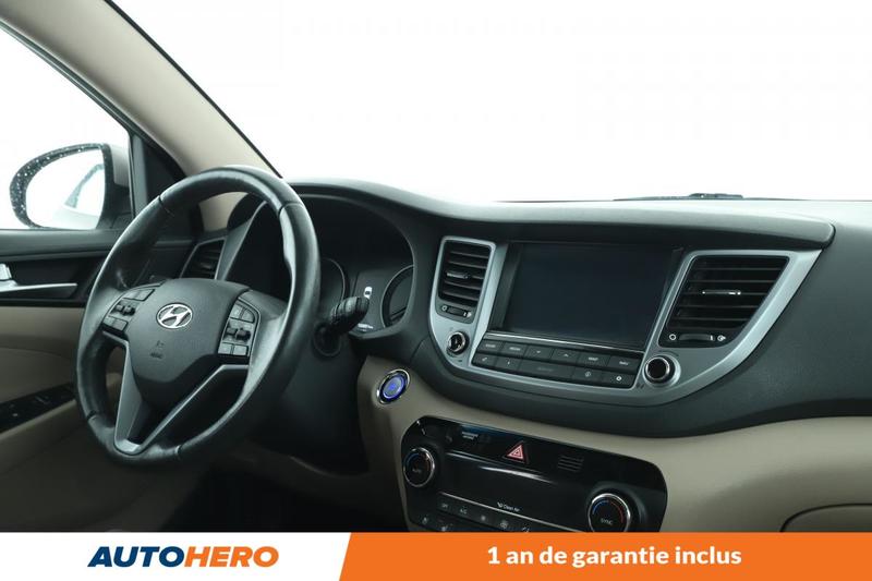 Hyundai Tucson 2.0 CRDi Executive 136 ch
