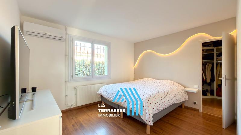 Maison ancienne - 110 m² - 5 pièces