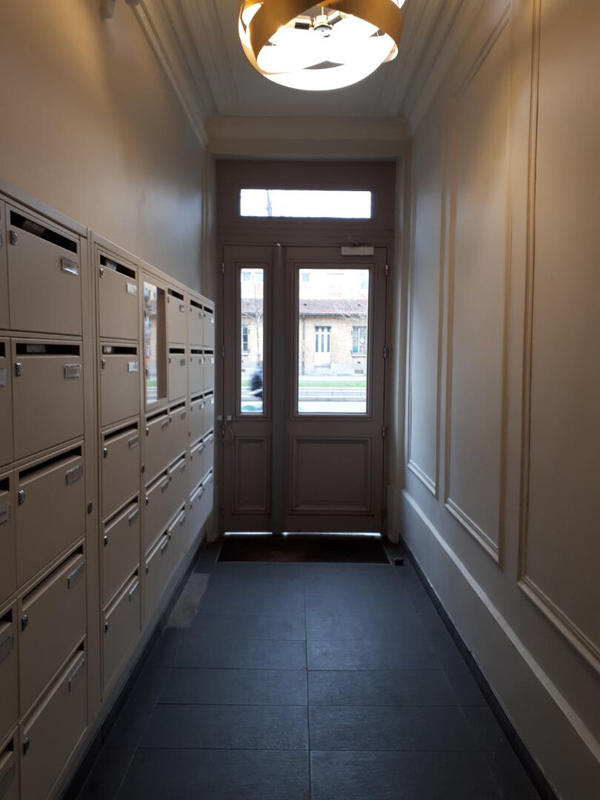 Appartement - 27 m² - 2 pièces