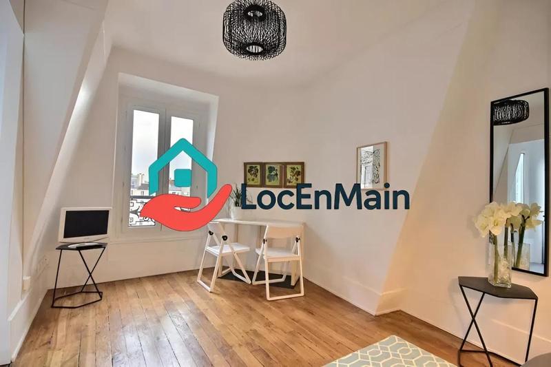 Appartement - 34 m² - 2 pièces