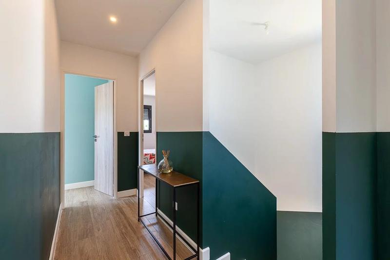 Maison - 138 m² - 6 pièces