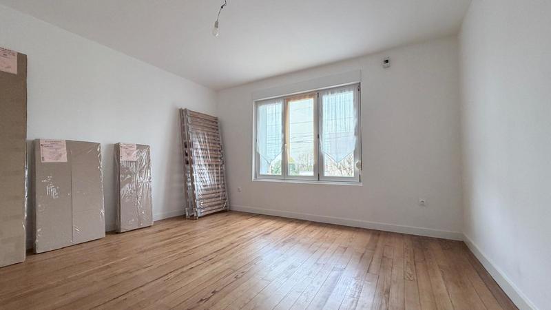 Maison - 134 m² - 6 pièces